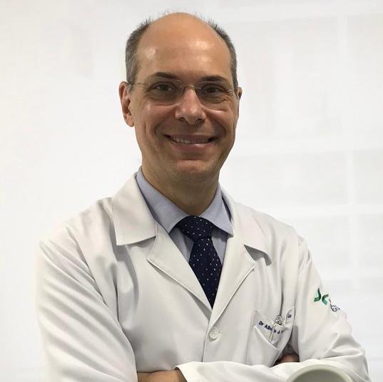 Dr. Alberto Jose Kupcinskas Junior